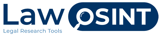 Логотип Law OSINT, зображення 1